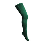 Miranda Knitted Bottle Green Tights